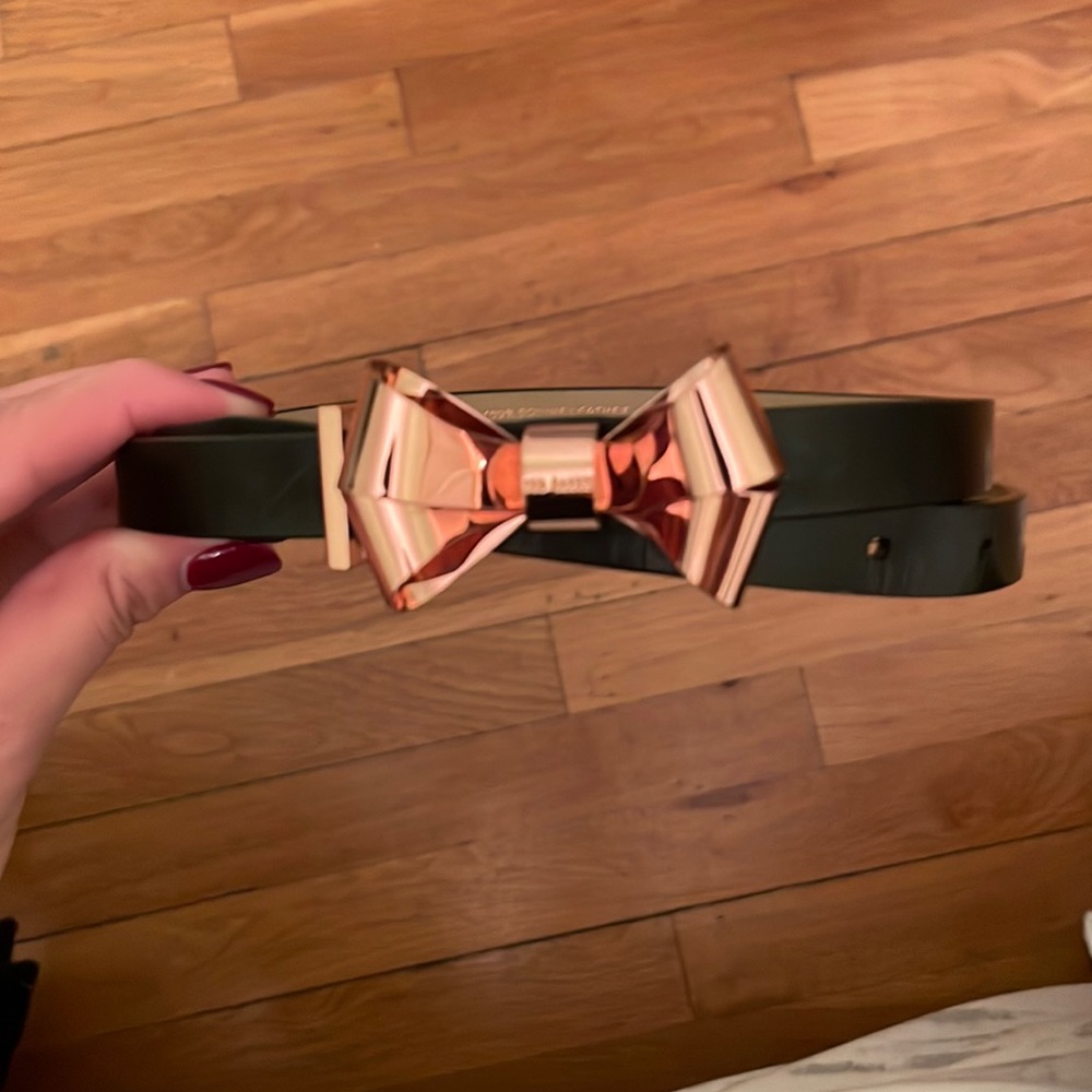 TED BAKER belt